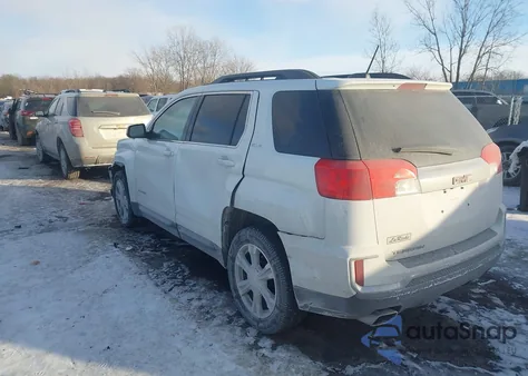 2017 GMC Terrain Sle-2 z USA, uszkodzony, nr VIN 2GKALNEK9H6156922
